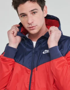 Vindtætte jakker / regnjakker Nike