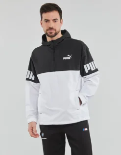 Vindtætte jakker / regnjakker Puma