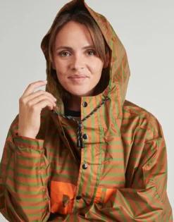 Vindtætte jakker / regnjakker Rainkiss