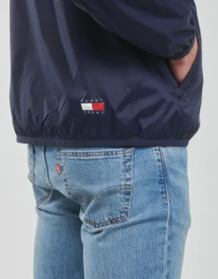 Vindtætte jakker / regnjakker Tommy Jeans