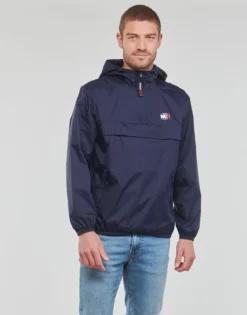 Vindtætte jakker / regnjakker Tommy Jeans