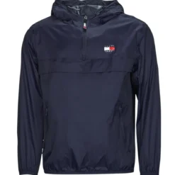 Vindtætte jakker / regnjakker Tommy Jeans