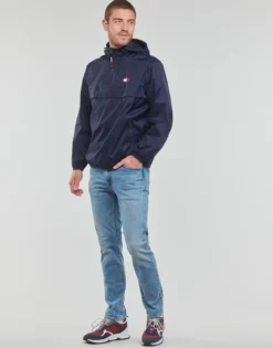 Vindtætte jakker / regnjakker Tommy Jeans