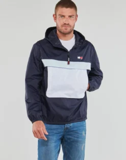 Vindtætte jakker / regnjakker Tommy Jeans